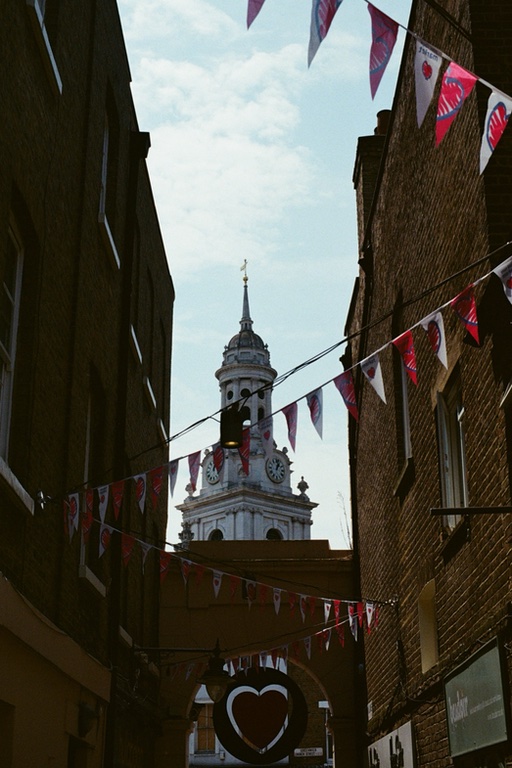 St Alfege Church, Greenwich