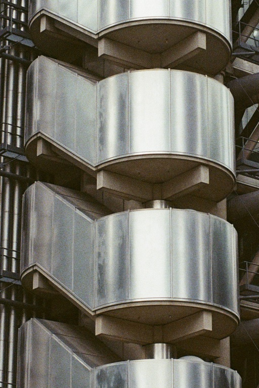 Lloyd's building