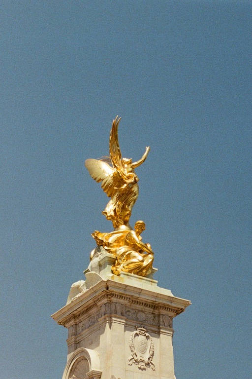 The Queen Victoria Memorial