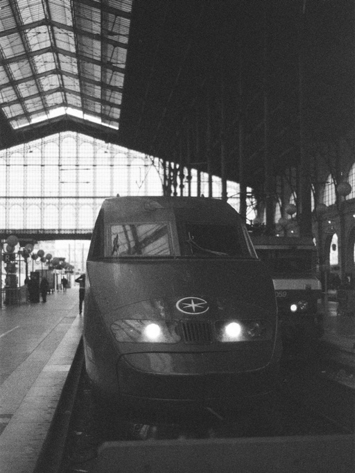 Gare du Nord