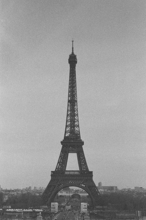 The Eiffel Tower