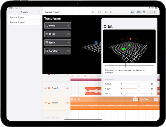 Intuitive Drag & Drop Interface